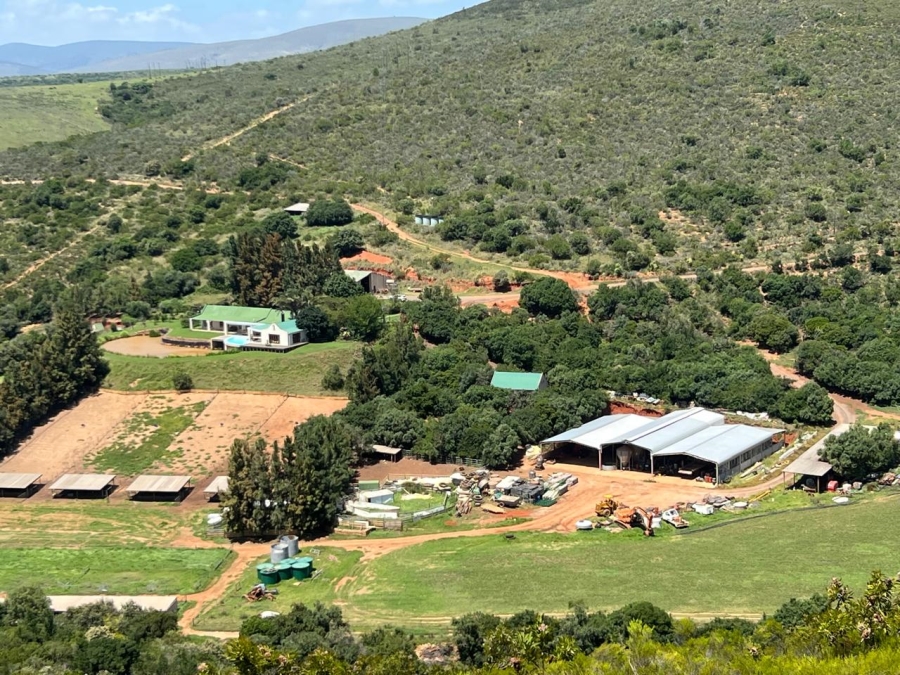 4 Bedroom Property for Sale in Elandsrivier Eastern Cape